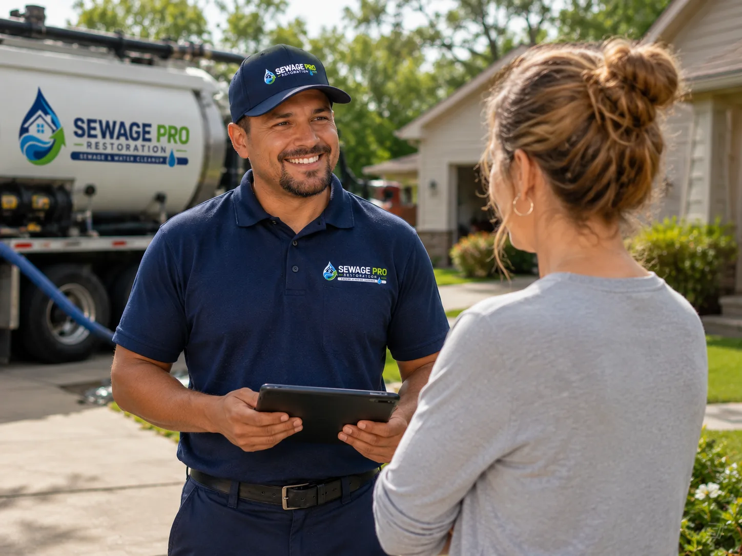 Sewage Cleanup Services Vallonia, IN FAQs